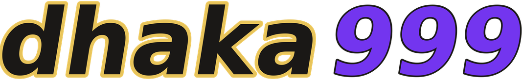 dhaka999 logo